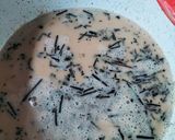 Foto langkah ke 2 dari resep Milk Tea Roasted.