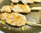Foto del paso 4 de la receta: Brochetas de Solomillo de Pollo con reducción de Vino Pedro Ximénez