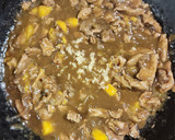 Foto del paso 9 de la receta: 🫚🥭🍗 Pollo al wok con mango y jengibre🫚 🥭🍗