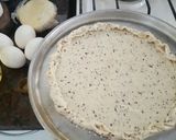 Foto del paso 3 de la receta: Tarta de Brócoli fácil (con masa de semillas)