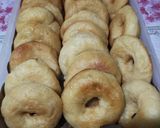 Foto langkah ke 6 dari resep Donat Kampung.