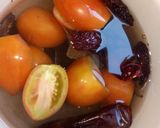Foto del paso 1 de la receta: Acelgas sin carne pero con sabor a carne