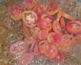 A picture of step 4 of Smoke kabab karahi.
