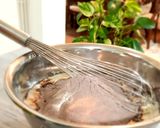 عکس مرحله 1 از دستور کیک براونی