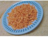 A picture of step 6 of Namkeen Boondi.