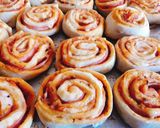 Foto del paso 6 de la receta: Pizza rolls con harina Pureza con levadura
