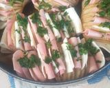Foto del paso 9 de la receta: Papas hasselback con mayonesa casera