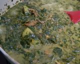 Foto langkah ke 5 dari resep Sayur Ubi Tumbuk.
