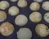 Foto langkah ke 3 dari resep Takoyaki ala ala.