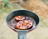 Hình bước làm 3 của món Cá Bớp Kho