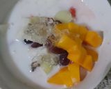 Foto langkah ke 3 dari resep Ximilu hongkong dessert.