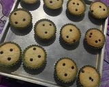 Foto langkah ke 7 dari resep Bolu kelapa.