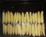 Foto del paso 4 de la receta: Papas al horno con cáscara