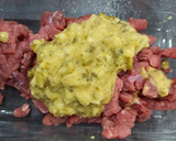 Foto del paso 4 de la receta: Steak tartar 🥩🍴