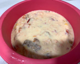 Foto del paso 1 de la receta: Pastel de salmón en freidora de aire