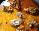 Foto langkah ke 4 dari resep Gulai Tunjang.