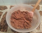 Foto del paso 2 de la receta: Cookies de chocolate