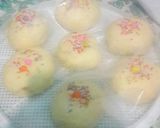Foto langkah ke 4 dari resep Bakpau ceria.