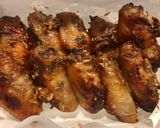 รูปขั้นตอนการทำที่ 2 ของ ไก่ย่างน้ำผึ้ง