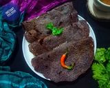 A picture of step 5 of Instant Ragi Dosa (Finger Millet Flour Dosa).
