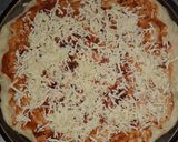 Foto del paso 5 de la receta: Pizza