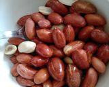 Foto langkah ke 3 dari resep Kacang Telur Karamel.