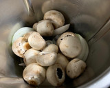 Foto del paso 2 de la receta: Hamburguesa de pollo en Thermomix