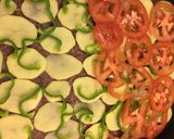 A picture of step 2 of Kofta Casserole.