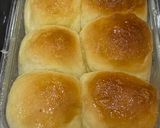 Foto langkah ke 8 dari resep 15. Roti sobek / roti kasur super lembut #recook.