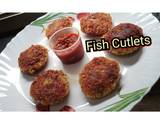 Tuna Fish Cutlets recipe step 5 photo