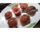 A picture of step 5 of Tuna Fish Cutlets.