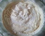 Foto langkah ke 7 dari resep Bolu Tiramisu Kukus.