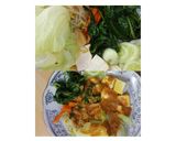 Foto langkah ke 3 dari resep Lotek.