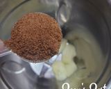 A picture of step 1 of Raw Mango and Palm Jaggery Juice.