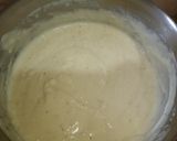 Foto del paso 1 de la receta: Espirales con salsa blanca y camarones