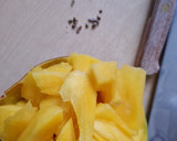 Foto del paso 1 de la receta: Lassi de mango 🇮🇳 sin azúcares agregados
