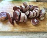 Foto del paso 5 de la receta: Moronga entomatada