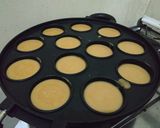Foto langkah ke 9 dari resep Bingka Gula Habang Cucu Banjar.
