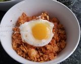 韓國人親自教學-韓式泡菜炒飯的食譜步驟9照片