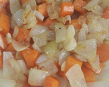 Foto del paso 3 de la receta: Pollo con almendras
