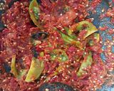Foto langkah ke 4 dari resep Pecak Nila ala Betawi.
