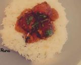 A picture of step 15 of Talapia Fish Ball in Peri Peri Curry.