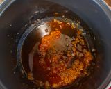 Tejszínes zöldbab főzelék recept fázis 1 fotója