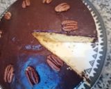 Une image de l'étape 3 de Cake chocholat orange sanguine.