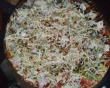 Veg cheese pizza recipe step 3 photo