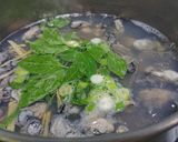 塔香蚵仔湯的食譜步驟2照片