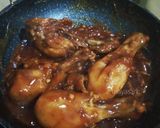 Foto langkah ke 5 dari resep Ayam Goreng Saus Thai.