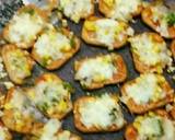 Salted Crackers Mini Pizza Bites recipe step 3 photo