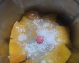 मैंगो शेक (mango shake recipe in Hindi) रेसिपी चरण 1 फोटो
