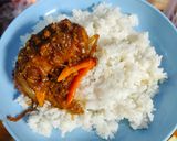Foto langkah ke 4 dari resep Ayam kecap.